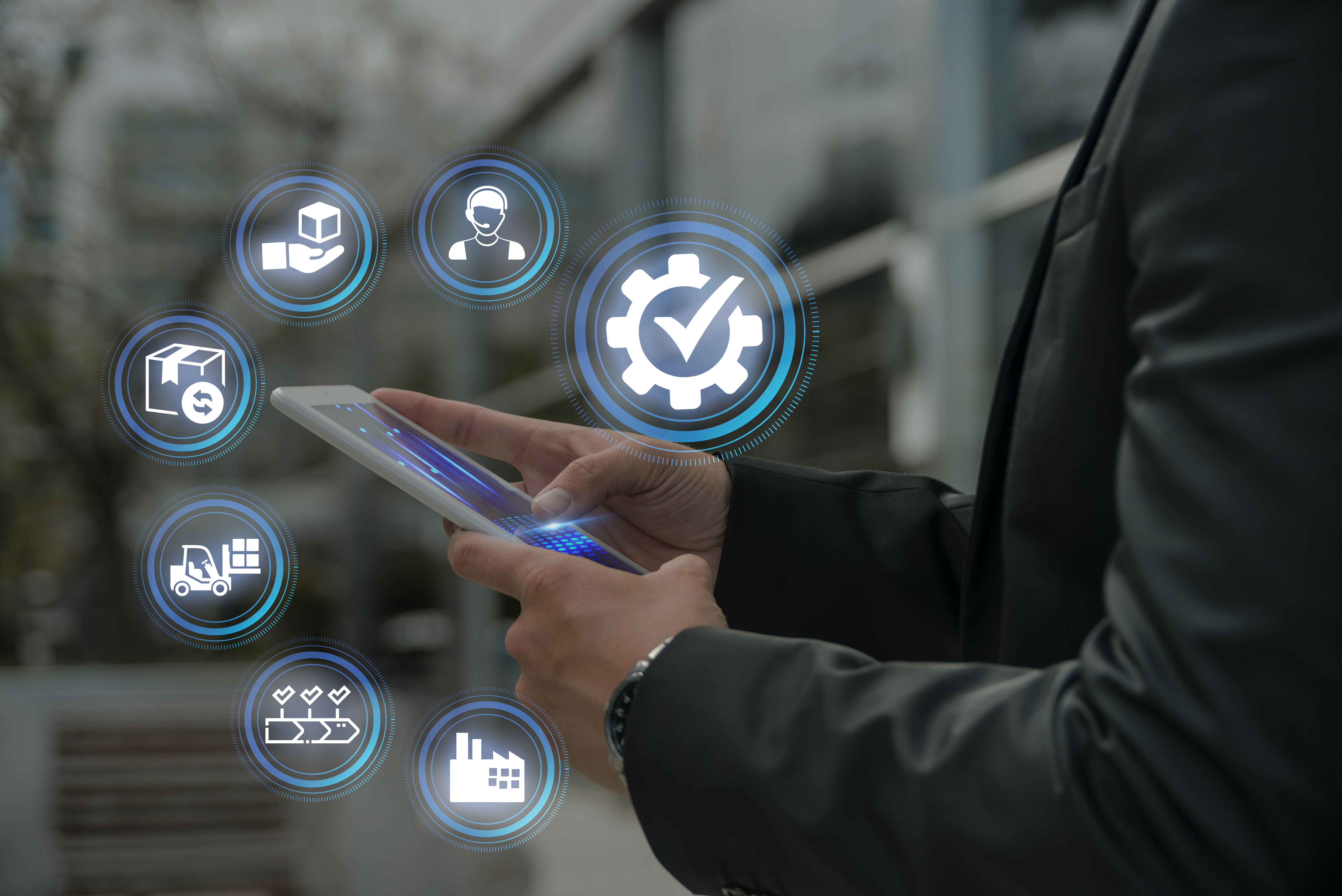 Service-Based Businesses